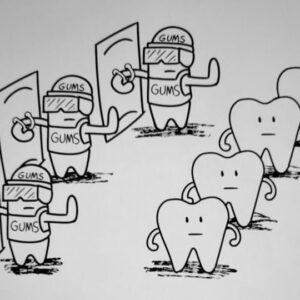 Chris Powell Instagram - CP thought Tahir's gums were more protective of his teeth

.

All Def's Squadd Cast: @patrickcloud @tahirmoore @comediancp @megscoop @kevonstage @alldef

.

Art doodles by me @jarelington

.

#DoodleMation #JarelArt #JarelAnimation #JarelDoodles #KingsberryProduction #KingsberryArt #alldef #SquaddCast #patrickcloud #tahirmoore #megscoop #comediancp #btkingsley #teeth #gums #Drawing #Sketchbook #Doodles #doodle #podcast #ComedyPodcast #comedy #art #animation #funny
