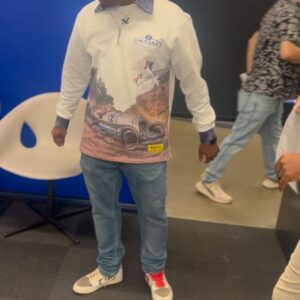 Chris Powell Instagram - Dark Side of the Moon tour is underway. Just did my first press about it on Fox5 in DC. 4 more shows this weekend at the @dcimprov. Check me out! ***That second slide was me walking away from a nigga tryna tell me his life story about how he should’ve been a comic and @blee313 knows how much this happens to me and how I always have to walk away because I can’t stop laughing in peoples face, it’s awkward but I promise it will crush you more if/when I bust out laughing at your story*** just some added context