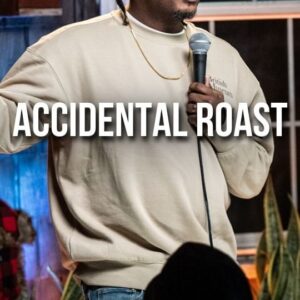Chris Powell Instagram - “Accidental Roast” 🎤: @comediancp

Your soap is a joke! Upgrade your personal care with @drsquatch

#donttellcomedy #comediancp #standupcomedy #comedyreels #satire #roast #crowdwork