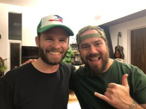 Chris Raab Instagram - This week on @bathroombreakpodcast, my guest is fellow cast mate @chrispontius. We had a great conversation about the Jackass days, his Wild Boyz experiences and more. LINK IN BIO. Hope you enjoy! #bathroombreakpodcast #raabhimself #chrispontius #jackass #wildboyz #partyboy #bunnythelifeguard #cky #vivalabam #poop #naked #bigbrotherskateboardmagazine #skateboarding