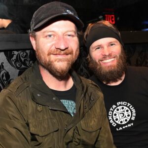 Chris Raab Instagram - Happy Holidays!!! This week on @bathroombreakpodcast, my guest is the amazing rock drummer Jess Margera @jessmargera of CKY @ckymusic. This boy does it to your eardrums! We sat down for a fun conversation about old tour stories, what inspires creativity and the new music and tour he has going on now. Link in bio. Subscribe to my YouTube channel. Hope you enjoy! #raabhimself #podcast #bathroombreakpodcast #jessmargera #drummer #cky #thecompanyband #vikingskull #jackass #vivalabam #music #tour #album #kickassshit
