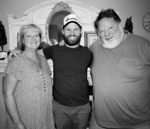 Chris Raab Instagram - This week on @bathroombreakpodcast my guests are April and Phil Margera. @aprilmargera We sat down for a fun conversation about growing up CKY, Jackass and Viva La Bam. Hope you enjoy! LINK IN BIO #bathroombreakpodcast #raabhimself #bathroombreak #aprilmargera #philmargera #parents #jackass #vivalabam #cky #skateboarding #teamx #music