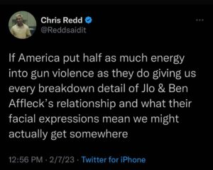 Chris Redd Instagram - But by all means, tell me how bored they look at places. I swear I care