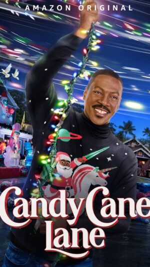 Chris Redd Instagram - I was honored to work with the team that brought you one of my favorite movies ever (Boomerang) the legend Eddie Murphy & @reggiehudlin in this dope Christmas movie Candy Cane Lane!! FINALLY MADE SOMETHING I DON’T SWEAR IN! YOU HEAR THAT CHURCH AUNTIES?! @traceeellisross @jillianbell @robinthede @nickofferman were just a few of the reasons this was such a fun project to shoot!! The cast is insane. Do yourself a favor on December 1st and kick Christmas off early on @primevideo and select theaters!!!

WE BACK TO WORK!!! LET’S GOOOOO!!!