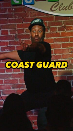 Chris Redd Instagram - Coast guard: Thank you for your service 🤗