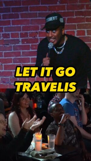 Chris Redd Instagram - Travelis was cool but his name wild af