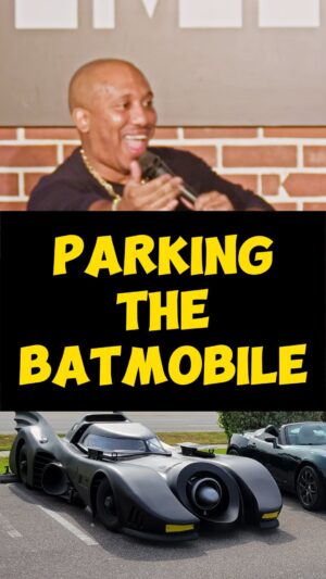 Chris Redd Instagram - I was in the middle of my proud bald brother testimony when a lady yelled out…….

Still don’t know how we made it to the Batman joke but YOU can make it to a live show by hitting the bio, the site and GETTING THOSE TICKETS YA DIG!!