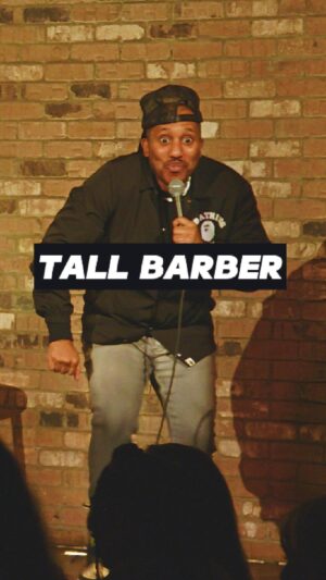 Chris Redd Instagram - Shout to all the tall barbers !! And for all the real ones whose first roller coaster was technically the barber chair!!!

Headed to Rhode Island this weekend at the @comedyconnection pull up on me!!!