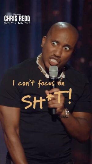 Chris Redd Instagram - MY FIRST SPECIAL: ‘WHY AM I LIKE THIS’ IS OUT NOW ON @hbomax !!!!!
#ChrisReddHBOmax
