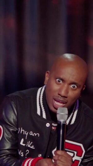 Chris Redd Instagram - 😫 “Why am I like this?” @hbomax November 3rd.

I love you all
