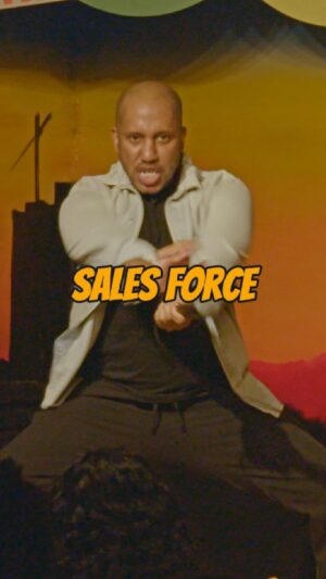 Chris Redd Instagram - I’m a silly, slightly winded man, Phoenix! Pull up on me this weekend at @desertridgeimprov