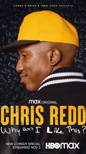Chris Redd Instagram - 14 years of hustle…countless amount of shows…years of running around doing dumb shit…and being *almost* scandal free all lead to this!! The trailer for my first hour special “Why am I like this?” Is here!!! Check it out and stream it on @hbomax NOVEMBER 3rd!!!!!