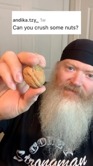 Chris Rider Instagram - How about a walnut? #walnut #comment #request #asmr