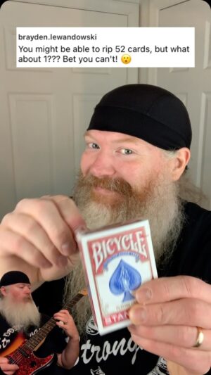 Chris Rider Instagram - This is getting silly…🤣 #comment #Request #cards #guitar