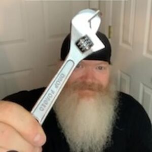 Chris Rider Instagram - That’s ok, this wrench is up for auction for anyone else interested. Link in bio. #wrench #comment #auction