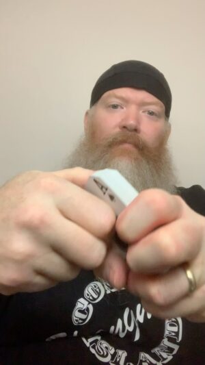 Chris Rider Instagram - ASMR card tear? #asmrsounds #asmrvideo #cards