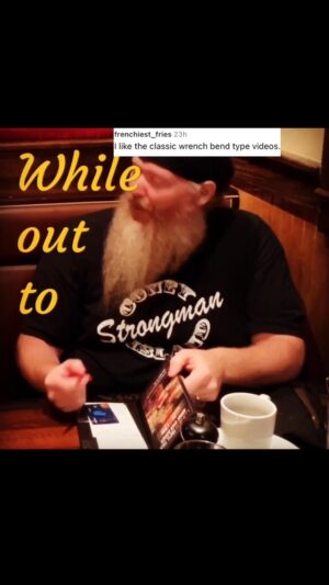 Chris Rider Instagram - A need presented itself, lol! #comment #wrench #Request #guitarplayer #originalmusic