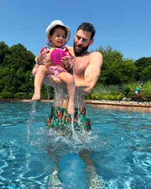 Chris Salvatore Instagram - Guncle Chris is very fun I must admit