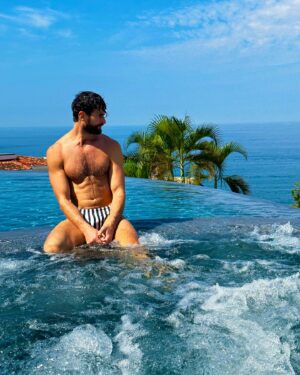Chris Salvatore Instagram - brb…moving to Puerto Vallarta 🇲🇽😍 @villatitapv 🌴

#travel #gaytravel #puertovallarta #gay #gaypuertovallarta #mexico #gaymen #gaymexico #méxico #mexicomagico #visit #visitpuertovallarta #puertovallartamexico #gaypv #jalisco #jaliscomexico #lgbt #lgbtq #lgbttravel #lgbtqtravelers