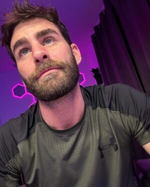 Chris Salvatore Instagram - 🎧🎙️🎵🥁🎹