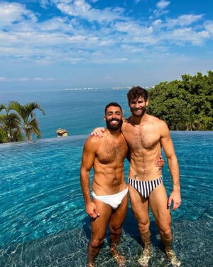 Chris Salvatore Instagram - brb…moving to Puerto Vallarta 🇲🇽😍 @villatitapv 🌴

#travel #gaytravel #puertovallarta #gay #gaypuertovallarta #mexico #gaymen #gaymexico #méxico #mexicomagico #visit #visitpuertovallarta #puertovallartamexico #gaypv #jalisco #jaliscomexico #lgbt #lgbtq #lgbttravel #lgbtqtravelers