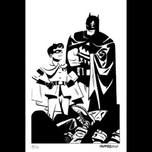 Chris Samnee Instagram - Happy Father’s Day!! 👨🏻