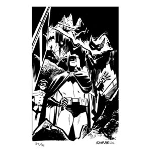 Chris Samnee Instagram - Happy Father’s Day!! 👨🏻