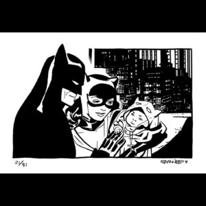 Chris Samnee Instagram - Happy Father’s Day!! 👨🏻
