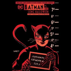 Chris Samnee Instagram - 🦇MORE BATMAN NEWS!!🦇

Here’s my and @dragonmnky’s cover to BATMAN The Long Halloween: LAST HALLOWEEN #9!! 

So honored to be working with @jephloeb3 on something that pays tribute to one of my favorite artists @sale_tim