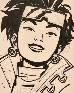 Chris Samnee Instagram - 🎆 JUBILEE 🎇