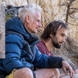 Chris Sharma Instagram - Some of the craziest holds on sleeping lion 9b  🔥🔥 
#rockclimbing #sportclimbing 
📸 @giancolafoto
