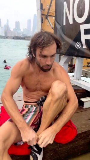 Chris Sharma Instagram - So amazing to bring our event @psicocomp back after a several year hiatus. Big props to @mikebbeck and everyone else for making it happen! 
Amazing route setting from @pol_roca 
And big congrats to  @michaelakiersch and @ross.fulkerson
winning with some amazing performances !

Very excited to get the wheels back in motion for this incredible event!

@prana
@tenayaclimbing
🎥 @mikecall
@sharmaclimbing 
#pranaadventurer
