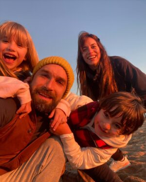 Chris Sharma Instagram - Happy Mother’s Day @alarconjimena 
We love you so much! ❤️❤️❤️