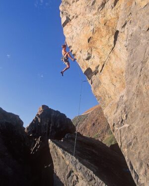 Chris Sharma Instagram - Repost from @jimthornburg
•
I found and scanned some old shots of @chris_sharma today. As I was looking through them, I was reminded just how different Chris’ climbing style was from other top climbers from that era. It’s true that his feet slipped and cut a lot when he was starting out. It’s also true that his technique was more dynamic than anyone else’s at the time and that he progressed through the grades faster than anyone ever had—in just two years he went from 5.11 to 5.14c. That would be impressive in any era, but 30 years ago nothing like that had happened and it scrambled a lot of brains.
1 2. 1st ascent of Necessary Evil (5.14c) at age 15.
3. 1st ascent of Yo Mamma (13a) at The Pinnacles, 1995.
4. On an early ascent of Lardbutt (13c), 1994 (age 13).
5. 1st ascent of Ubermensch (14a) Pinnacles, 1996.
6. Mickeys Beach Arete (13c) 1995.
7. Surf Safari (13d) 1995.
8. Getting a big head, 1994.
9. Supertweak (14c) 2nd ascent, 1996.
10. Trying Biographie extension (5.15a) in 1997 (he made the FA 4 years later).
#climbinghistory #climbingphotography #goat #rockclimbing #chrissharma