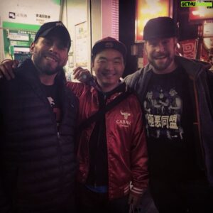 Chris Spradlin Instagram - ❤️ 🇯🇵 ❤️