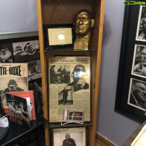 Chris Spradlin Instagram - I’ve been infatuated with the French Angel since I first laid eyes on him. I had the privilege this week to take a look through Tom Latour’s personal collection of Maurice Tillet pictures, posters & miscellaneous items (the largest of its kind). Wow... By all accounts, Maurice was an amazing man with a kind soul. We’re fortunate to be able to remember him both personally & professionally.  If the Angel’s story also fascinates you, head over to Tom’s Maurice Tillet Facebook page. The work he has done is incredible & I’m always looking forward to seeing what he finds next. #frenchangel #mauricetillet