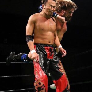 Chris Spradlin Instagram - I still feel awful about this @marufuji_naomichi_ 💪🏼💥😖