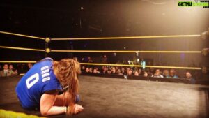 Chris Spradlin Instagram - Fargo struttin', Lawler fist droppin', powder tossin', chain hittin', hidin' & piledrivin'. #NXTMemphis