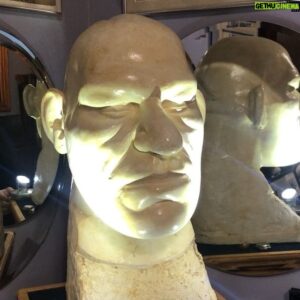 Chris Spradlin Instagram - I’ve been infatuated with the French Angel since I first laid eyes on him. I had the privilege this week to take a look through Tom Latour’s personal collection of Maurice Tillet pictures, posters & miscellaneous items (the largest of its kind). Wow... By all accounts, Maurice was an amazing man with a kind soul. We’re fortunate to be able to remember him both personally & professionally.  If the Angel’s story also fascinates you, head over to Tom’s Maurice Tillet Facebook page. The work he has done is incredible & I’m always looking forward to seeing what he finds next. #frenchangel #mauricetillet