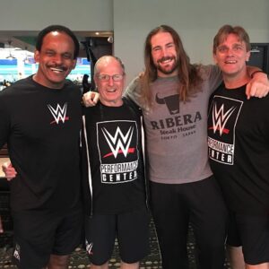Chris Spradlin Instagram - Idols. Mentors. Friends.
