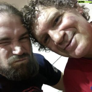 Chris Spradlin Instagram - The second episode of Can Chris Hero Save Wrestling? is dedicated to my friend & mentor Tracy Smothers. We discuss our relationship, his life & career. It was an honor to record this and I *really* hope you love it! The episode will be available for FREE in an hour over at AdFreeShows.com ❤️👊🏼 Hate ya mannn (love you man)