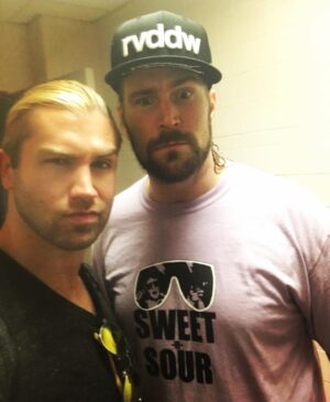 Chris Spradlin Instagram - Selfie.
