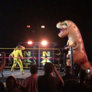 Chris Spradlin Instagram - Kassiusaurus Rex. ☠️💥🦖