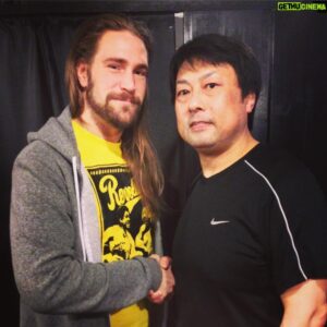 Chris Spradlin Instagram - Dangerous K.