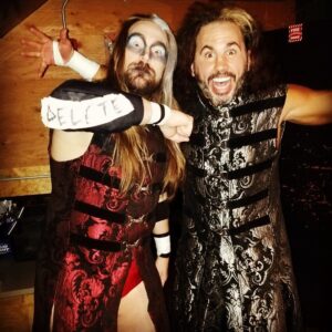 Chris Spradlin Instagram - Brother Hero. Delete By Elbow.