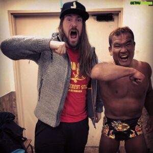 Chris Spradlin Instagram - ❤️ 🇯🇵 ❤️