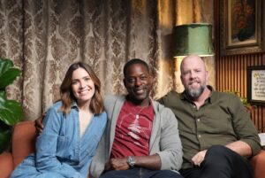 Chris Sullivan Instagram - First episode’s here! It’s a joy to spend time together like this and reminisce over the early days of #ThisIsUs! It’s made even more special by getting to bring YOU into the conversation as well.💛 

In the first episode, we break it all down, from the audition process to our first impressions of each other, and we introduce you to the first of many fan segments.😊

What does “This Is Us” mean to us? How did the reality of what these characters were going through affect the reality of our own lives and perspectives on life’s trials and challenges? Join us to find out!

Listen wherever you get your podcasts and watch on YouTube! #ThatWasUs

📸 @sara_wehrheim