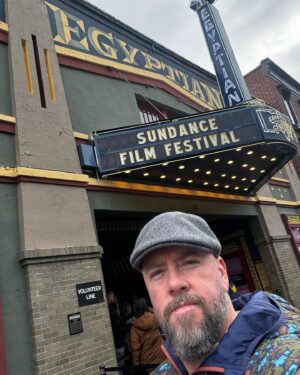 Chris Sullivan Instagram - #TBT to this time last week…what a thrill(er)! #Presence #Sundance