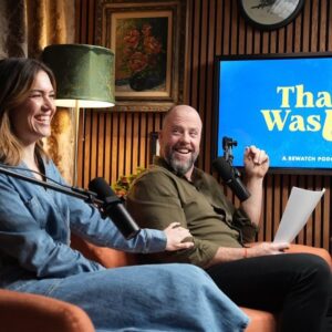 Chris Sullivan Instagram - First episode’s here! It’s a joy to spend time together like this and reminisce over the early days of #ThisIsUs! It’s made even more special by getting to bring YOU into the conversation as well.💛 

In the first episode, we break it all down, from the audition process to our first impressions of each other, and we introduce you to the first of many fan segments.😊

What does “This Is Us” mean to us? How did the reality of what these characters were going through affect the reality of our own lives and perspectives on life’s trials and challenges? Join us to find out!

Listen wherever you get your podcasts and watch on YouTube! #ThatWasUs

📸 @sara_wehrheim