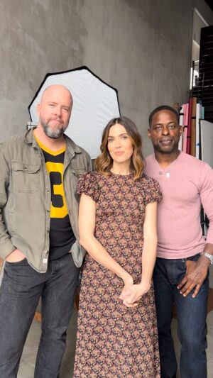 Chris Sullivan Instagram - We share the #ThatWasUs podcast with you.❤️ Every episode will include YOU, so tell us your stories, share what #ThisIsUs means to you, and let us know what you want to hear: thatwasuspod@gmail.com